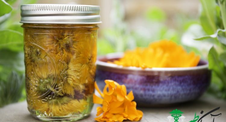 روغن گل جعفری