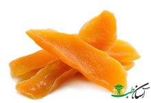 پاپایای خشک شده