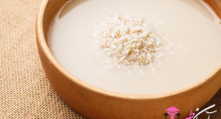 خواص آب برنج