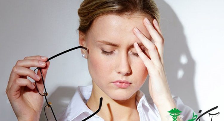 سر درد روزه داران