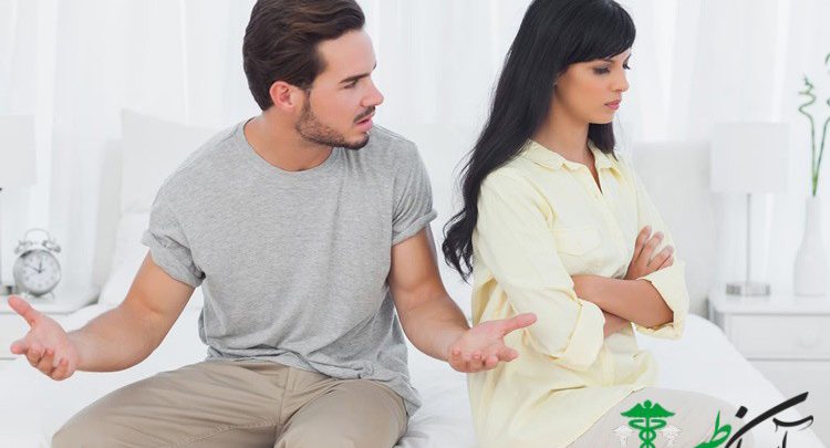 اولین رابطه بعد از زایمان طبیعی